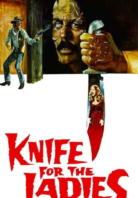 Streaming A Knife for the Ladies