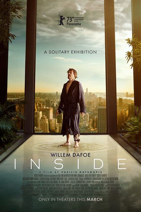 Streaming A Little Inside
