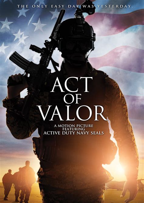 Streaming Act of Valor