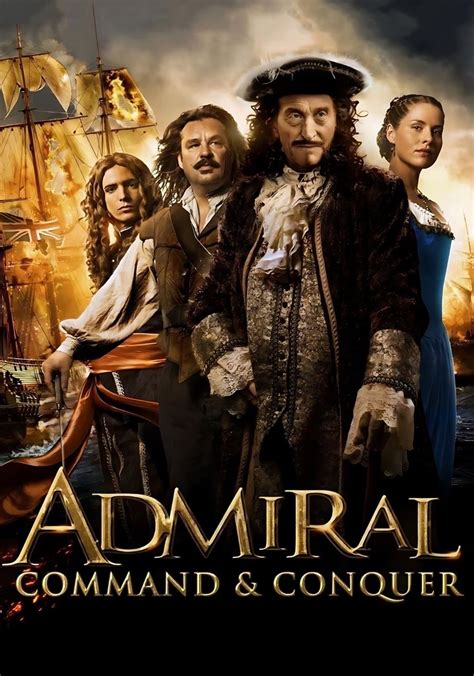 Streaming Admiral