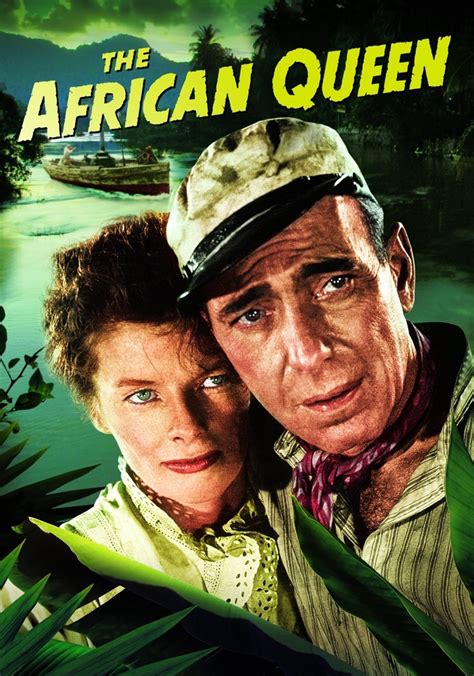 Streaming African Queen