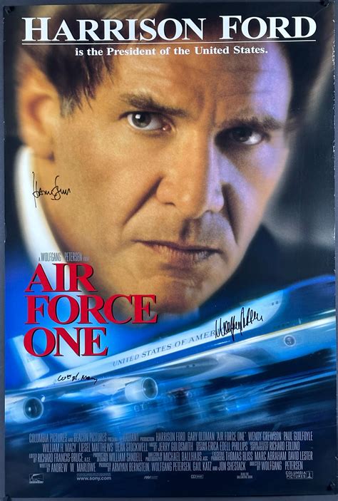 Streaming Air Force One