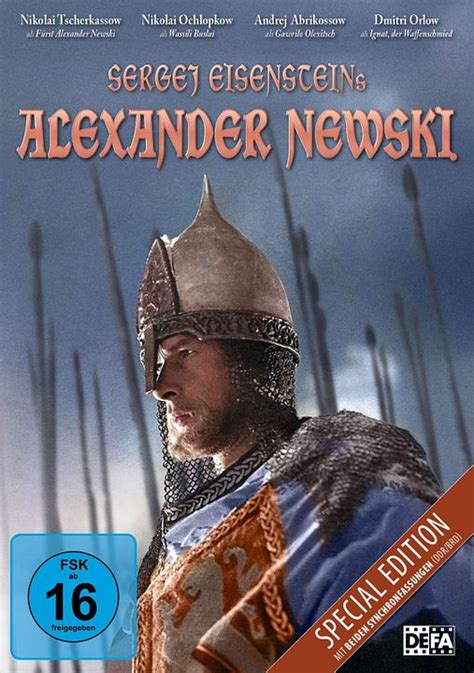 Streaming Alexander Newski
