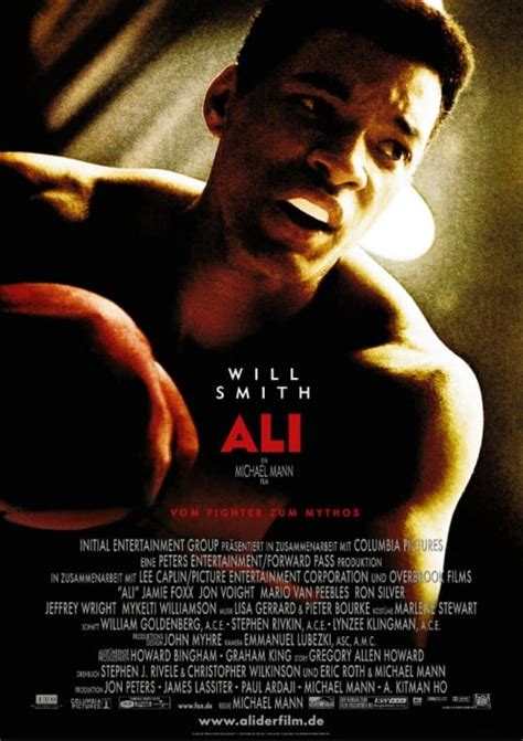 Streaming Ali