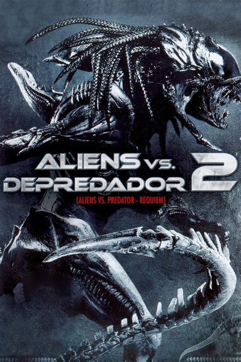Streaming Aliens vs. Predator 2