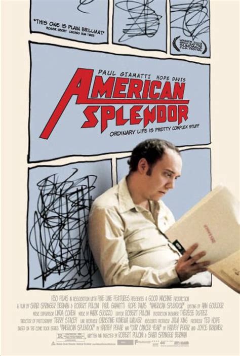 Streaming American Splendor