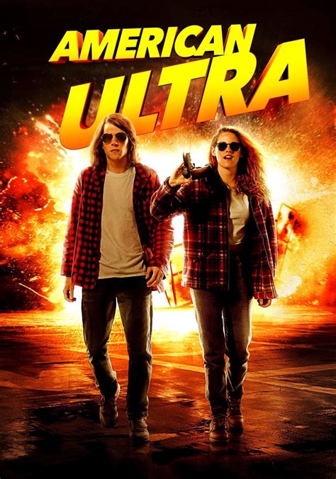 Streaming American Ultra