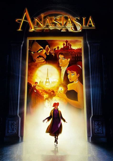 Streaming Anastasia