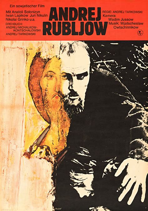 Streaming Andrej Rubljow