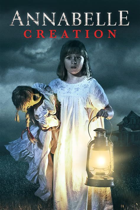 Streaming Annabelle: Creation