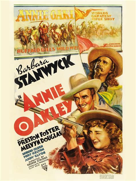 Streaming Annie Oakley