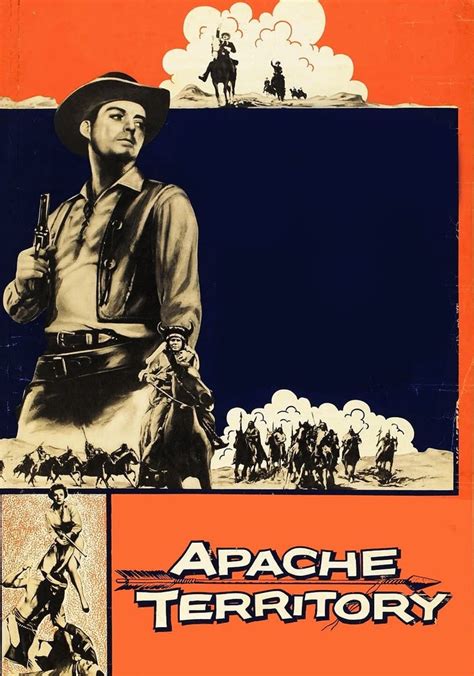Streaming Apache Territory