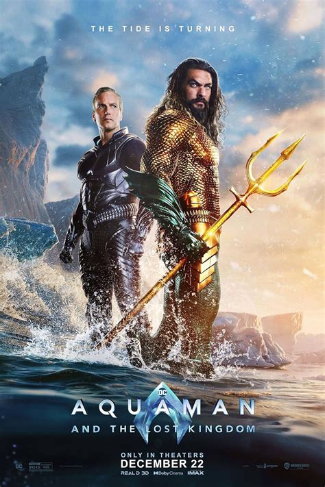 Streaming Aquaman