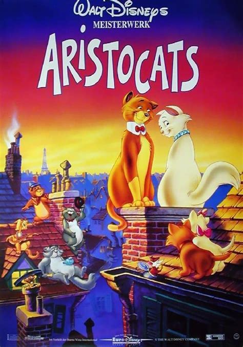 Streaming Aristocats
