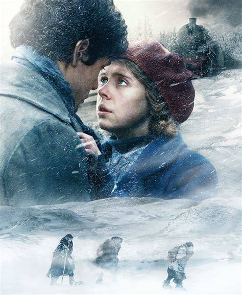 Streaming Ashes in the Snow