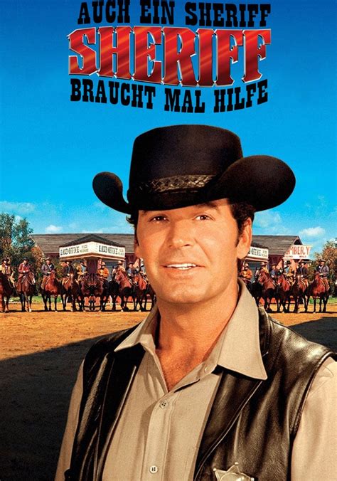 Streaming Auch ein Sheriff braucht mal Hilfe