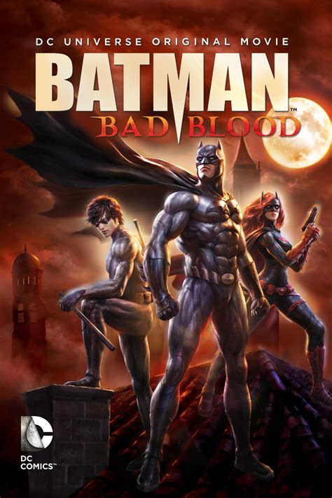 Streaming Bad Blood