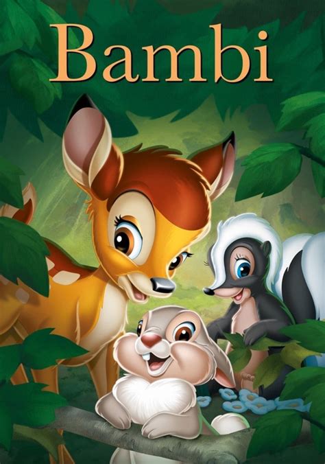 Streaming Bambi