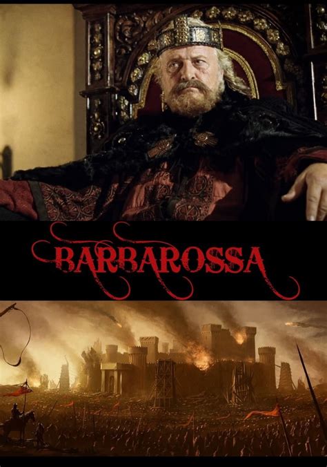 Streaming Barbarossa