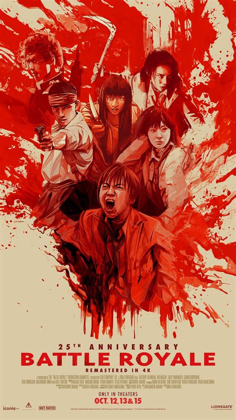 Streaming Battle Royale