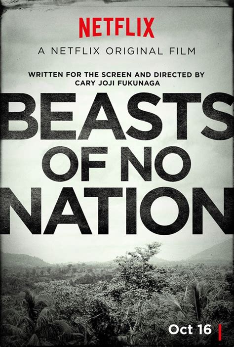 Streaming Beasts of No Nation