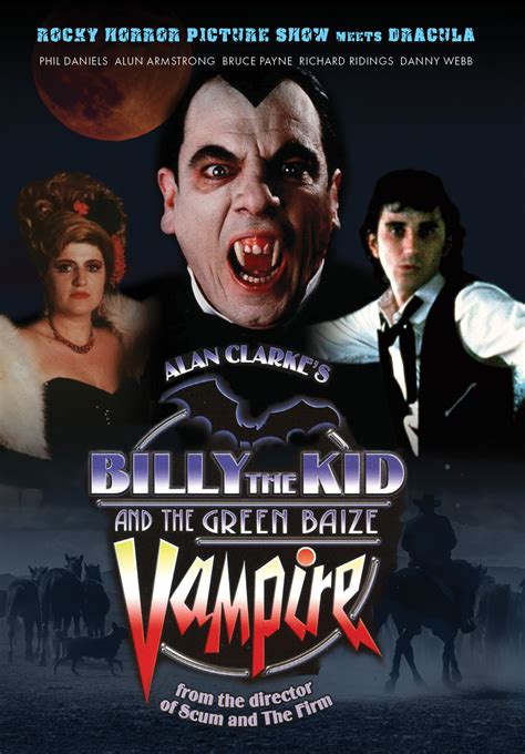 Streaming Billy the Kid and the Green Baize Vampire
