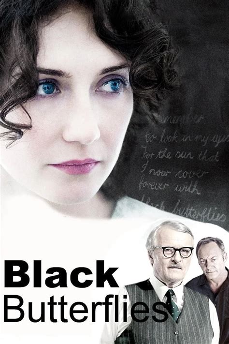 Streaming Black Butterflies