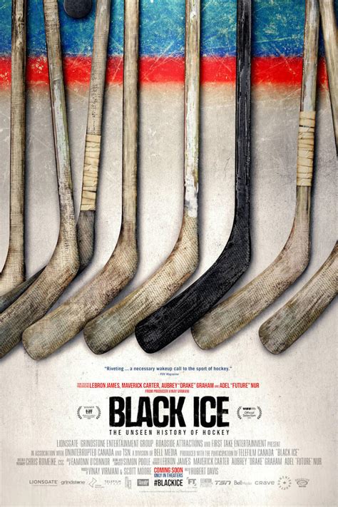 Streaming Black Ice
