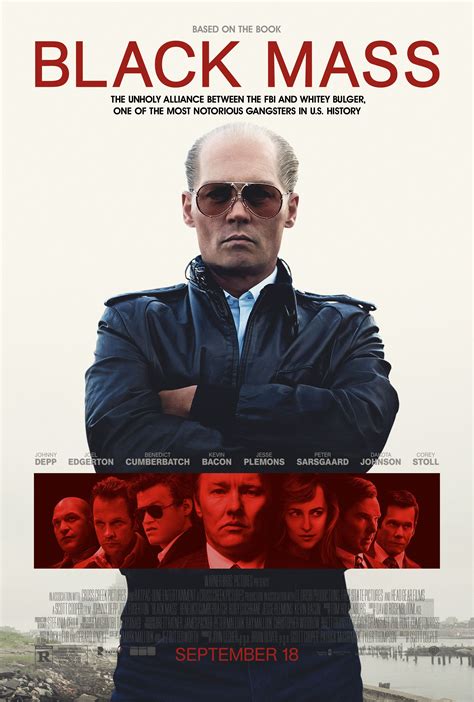 Streaming Black Mass