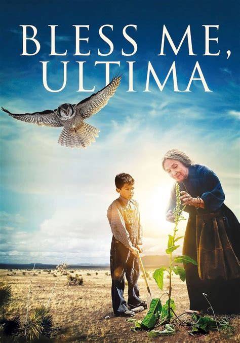 Streaming Bless Me, Ultima
