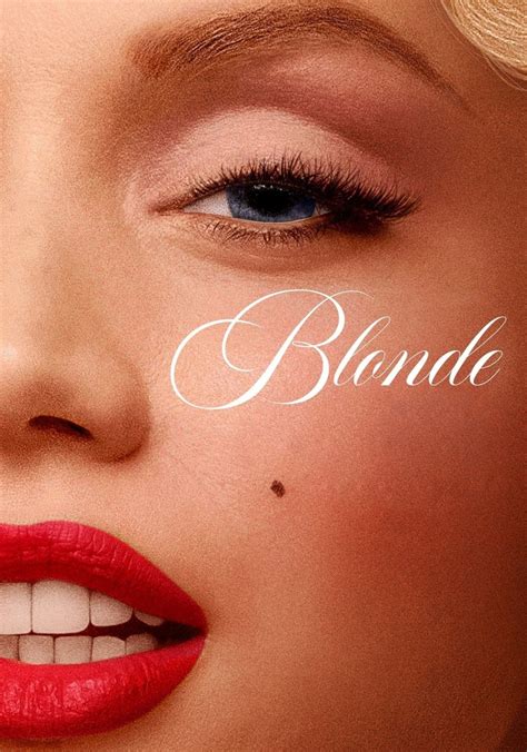 Streaming Blonde