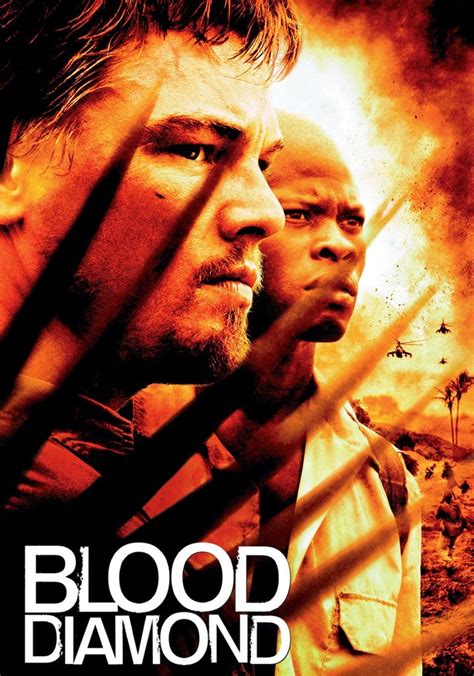 Streaming Blood Diamond