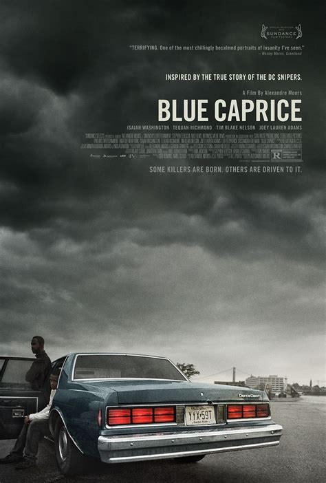 Streaming Blue Caprice