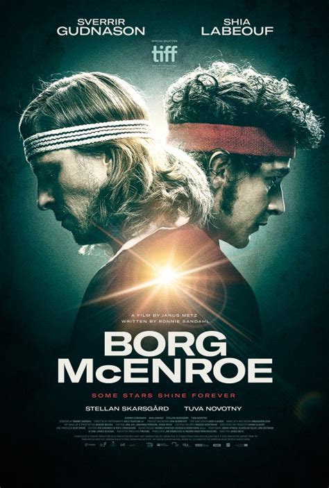 Streaming Borg vs. McEnroe