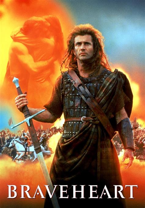 Streaming Braveheart