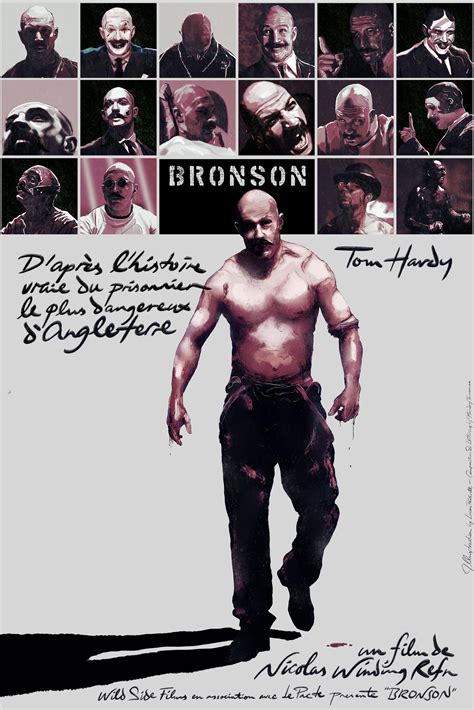 Streaming Bronson