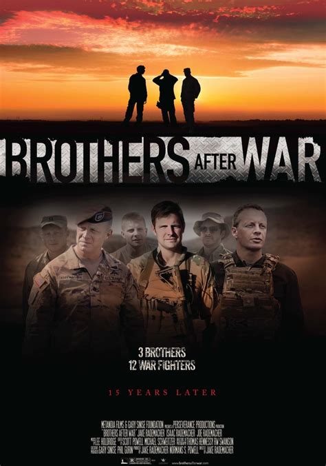 Streaming Brothers of War