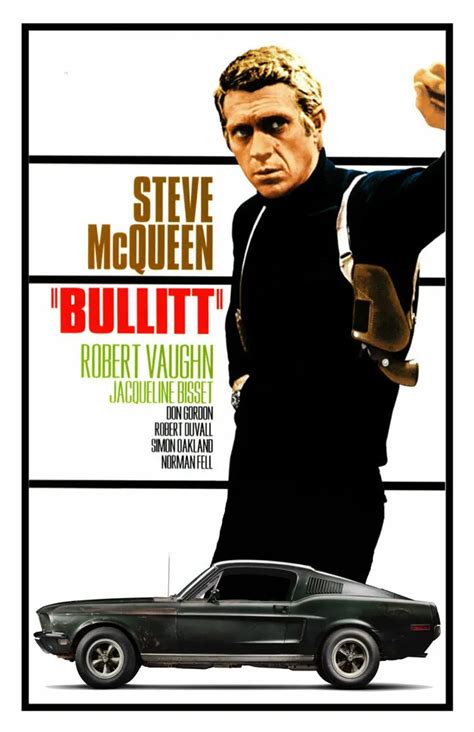 Streaming Bullitt