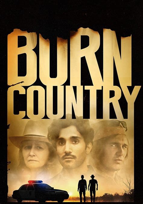 Streaming Burn Country