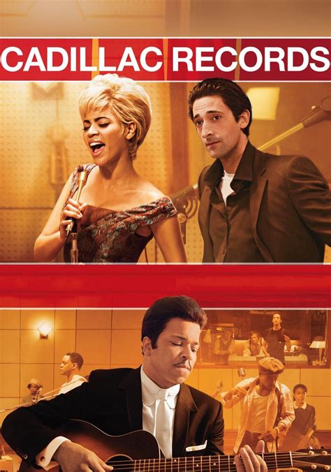 Streaming Cadillac Records
