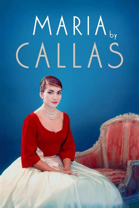 Streaming Callas