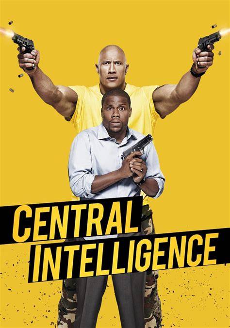 Streaming Central Intelligence
