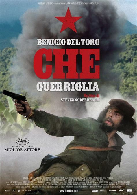 Streaming Che - Teil 2: Guerrilla