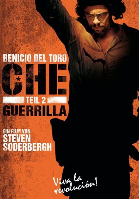 Streaming Che - Teil 2: Guerrilla