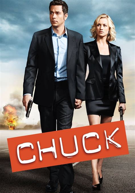 Streaming Chuck