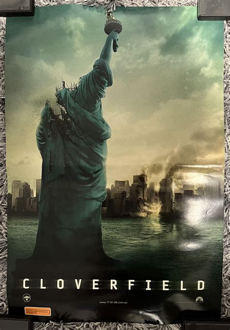 Streaming Cloverfield