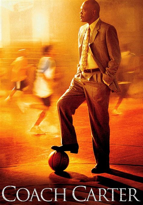 Streaming Coach Carter