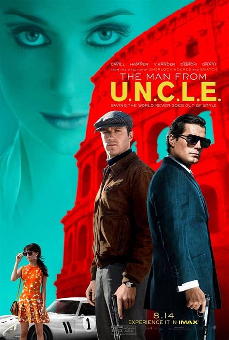 Streaming Codename U.N.C.L.E.