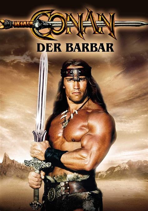Streaming Conan, der Barbar
