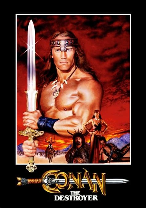 Streaming Conan